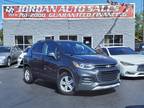 2018 Chevrolet Trax Gray, 77K miles