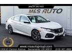 2019 Honda Civic Si Sedan for sale