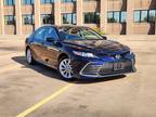 2022 Toyota Camry LE for sale