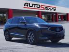 2022 Acura MDX Black, 43K miles