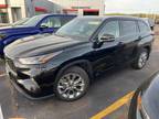 2024 Toyota Highlander Black, 6K miles