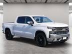 2019 Chevrolet Silverado 1500 White, 69K miles