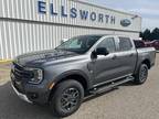 2024 Ford Ranger Gray, new