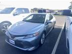 2018 Toyota Camry Silver, 65K miles