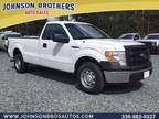 2013 Ford F-150 White, 81K miles