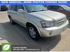 2004 Toyota Highlander Silver, 140K miles