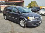 2014 Chrysler town & country Blue, 59K miles