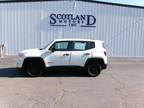 2021 Jeep Renegade White, 50K miles