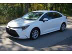 2021 Toyota Corolla White, 62K miles