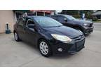 2012 Ford Focus Black, 116K miles