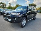 2024 Toyota 4Runner Black