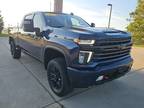 2022 Chevrolet Silverado 2500 Blue, 54K miles