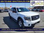 2014 Ford F-150 FX4 - Kingman,AZ