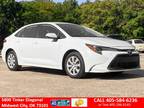 2020 Toyota Corolla, 72K miles