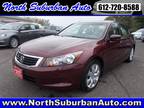 2010 Honda Accord Red, 136K miles