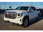 2024 GMC Sierra 1500 White, 11 miles