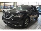 2020 Nissan Murano Black, 62K miles