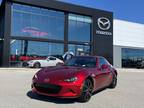 2024 Mazda Miata Red, new