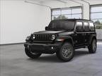 2024 Jeep Wrangler, new