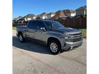 2020 Chevrolet Silverado 1500, 44K miles