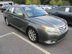 2011 Toyota Avalon Limited