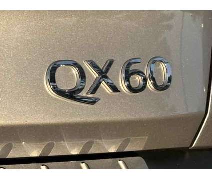 2024 Infiniti QX60 LUXE is a Silver 2024 Infiniti QX60 Luxe SUV in Thousand Oaks CA