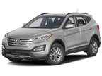 2016 Hyundai Santa Fe Sport 2.4L