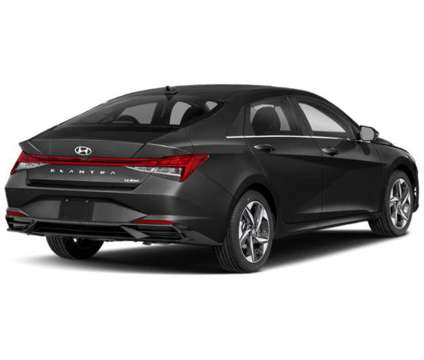 2021 Hyundai Elantra Limited is a Black 2021 Hyundai Elantra Limited Sedan in West Islip NY