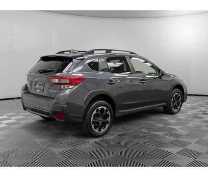 2022 Subaru Crosstrek Premium is a Grey 2022 Subaru Crosstrek 2.0i Station Wagon in Cortlandt Manor NY