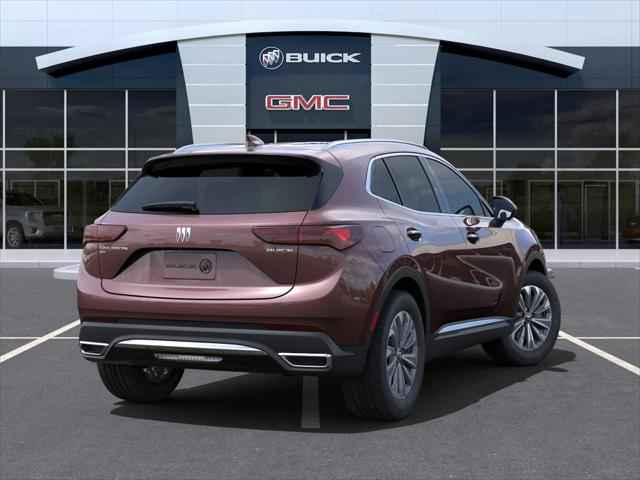 2024 Buick Envision Preferred AWD