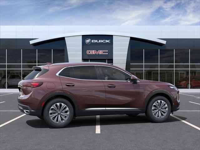 2024 Buick Envision Preferred AWD