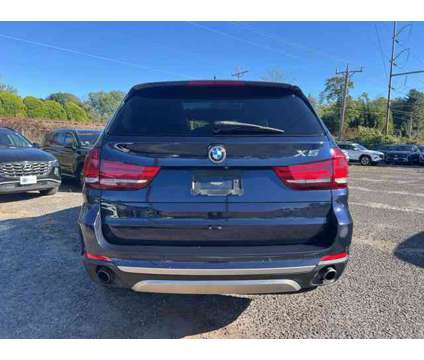 2017 BMW X5 xDrive35i is a Blue 2017 BMW X5 xDrive35i SUV in Shrewsbury NJ