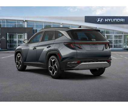 2022 Hyundai Tucson Limited is a Grey 2022 Hyundai Tucson Limited SUV in Valley Stream NY