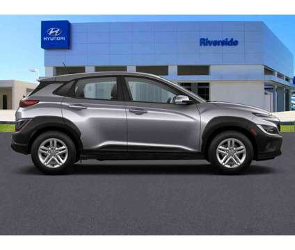 2022 Hyundai Kona SE is a Silver 2022 Hyundai Kona SE SUV in Riverside CA