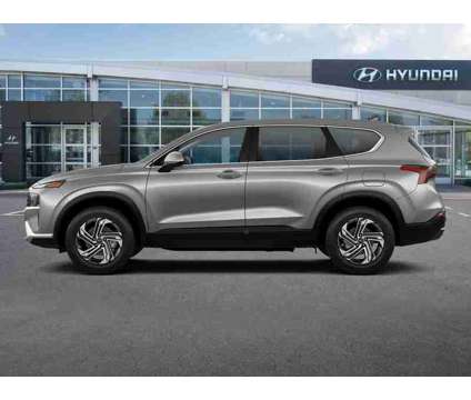 2022 Hyundai Santa Fe SE is a Silver 2022 Hyundai Santa Fe SE SUV in Huntington NY