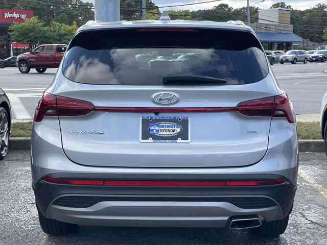 2022 Hyundai Santa Fe SE