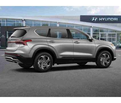 2022 Hyundai Santa Fe SE is a Silver 2022 Hyundai Santa Fe SE SUV in Huntington NY