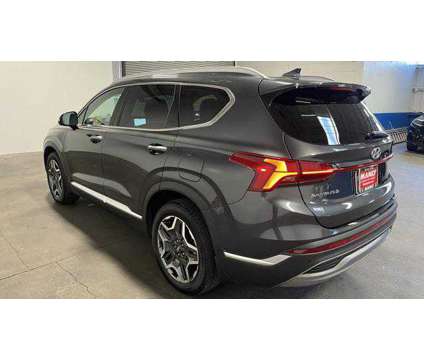 2023 Hyundai Santa Fe Limited is a Grey 2023 Hyundai Santa Fe Limited SUV in Santa Rosa CA