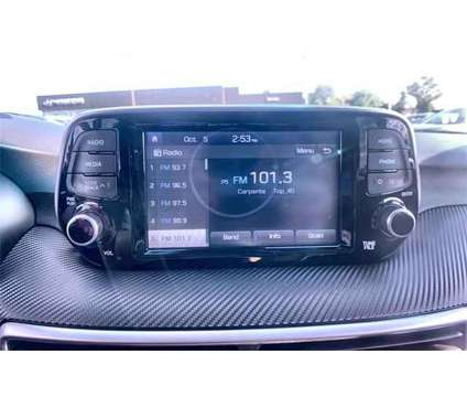 2019 Hyundai Tucson SE is a Blue 2019 Hyundai Tucson SE SUV in Hartford CT