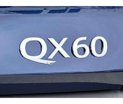 2025 Infiniti QX60 LUXE is a Blue 2025 Infiniti QX60 Luxe SUV in Thousand Oaks CA