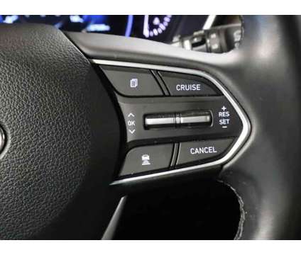 2019 Hyundai Santa Fe Ultimate 2.0T is a Red 2019 Hyundai Santa Fe SUV in Columbus OH