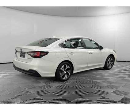 2022 Subaru Legacy Premium is a White 2022 Subaru Legacy 2.5i Sedan in Cortlandt Manor NY