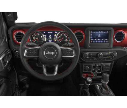 2021 Jeep Wrangler Unlimited Rubicon 4X4 is a Red 2021 Jeep Wrangler Unlimited Rubicon SUV in Orlando FL