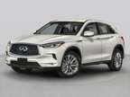 2025 Infiniti QX50 Pure AWD