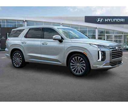 2024 Hyundai Palisade Calligraphy is a Silver 2024 SUV in Leesburg FL