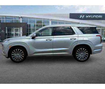 2024 Hyundai Palisade Calligraphy is a Silver 2024 SUV in Leesburg FL