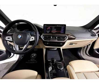 2022 BMW X3 xDrive30i is a White 2022 BMW X3 xDrive30i SUV in Freeport NY