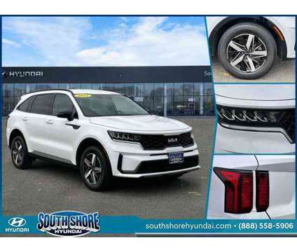 2022 Kia Sorento S is a White 2022 Kia Sorento SUV in Valley Stream NY