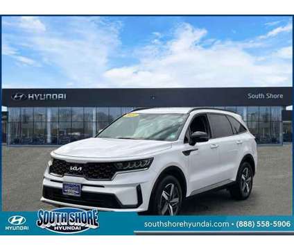 2022 Kia Sorento S is a White 2022 Kia Sorento SUV in Valley Stream NY