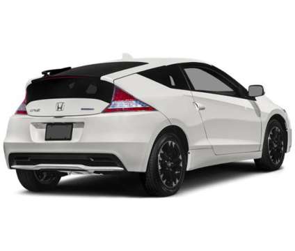 2015 Honda CR-Z EX is a White 2015 Honda CR-Z EX Hatchback in Escondido CA